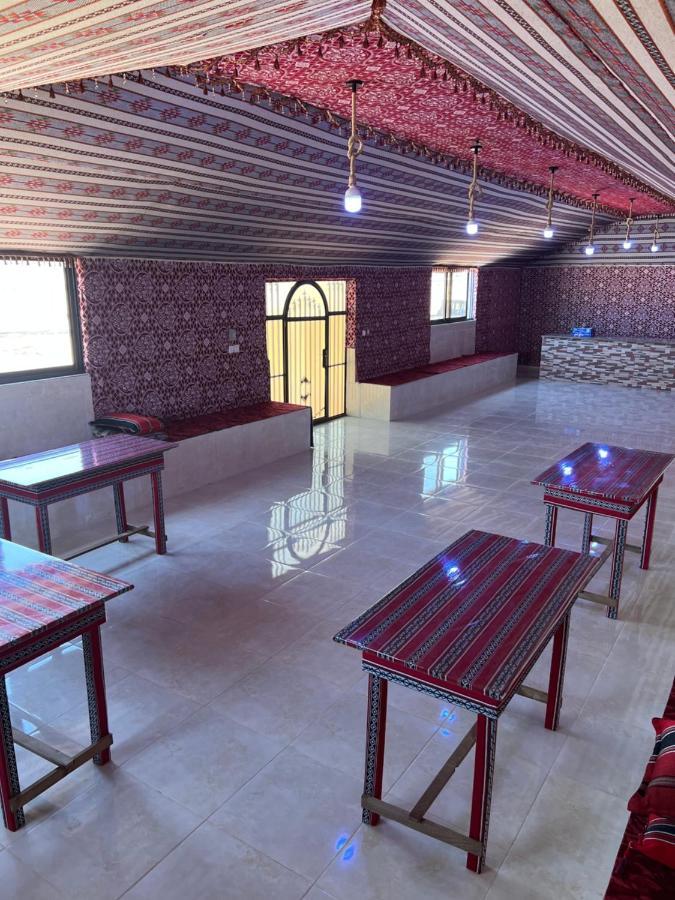 Raja Camp Hotel Wadi Rum Exterior photo
